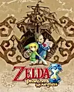 The Legend Of Zelda: Phantom Hourglasscover
