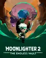 Moonlighter 2: The Endless Vaultcover