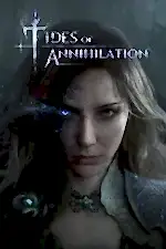 Tides of Annihilationcover