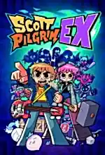 Scott Pilgrim EXcover