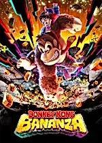 Donkey Kong Bananzacover