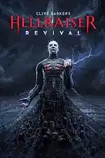 Clive Barker's Hellraiser: Revivalcover