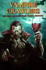 Vampire Crawlerscover