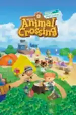 Animal Crossing: New Horizonscover
