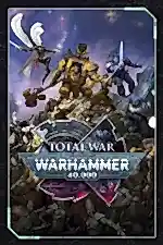 Total War: Warhammer 40,000cover