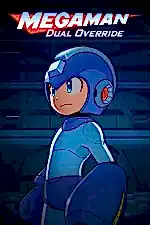 Mega Man: Dual Overridecover