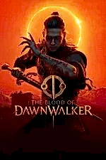 The Blood of Dawnwalkercover