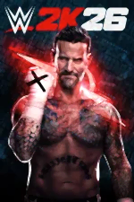 WWE 2K26cover
