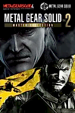 Metal Gear Solid: Master Collection Vol. 2cover