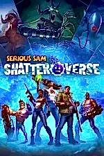 Serious Sam: Shatterversecover