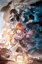Wuthering Wavescover