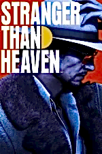 Stranger Than Heavencover