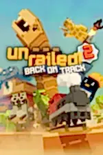 Unrailed 2: Back on Trackcover