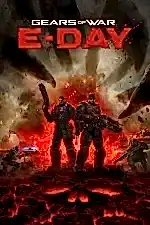 Gears of War: E-Daycover