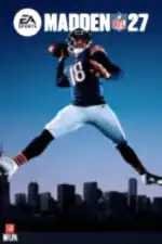 Madden NFL 27cover