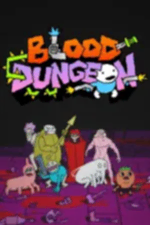Blood Dungeoncover