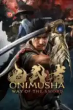 Onimusha: Way of the Swordcover