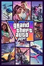 Grand Theft Auto VIcover