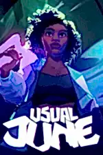 Usual Junecover
