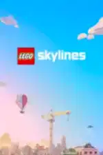 Lego Skylinescover