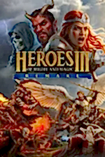 Heroes of Might and Magic III Remakecover