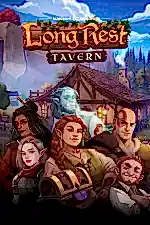 Dungeons &amp; Dragons: Long Rest Taverncover