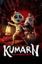 Kumarn: The Wandering Spiritcover