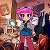 Scott Pilgrim EX