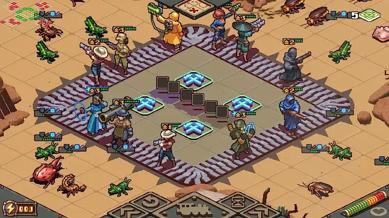 Invincible VS