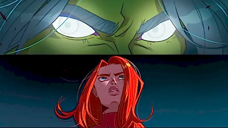 Invincible VS