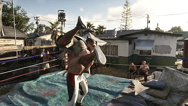 Every Potential Side Activity We Saw In The Grand Theft Auto VI Extended Look